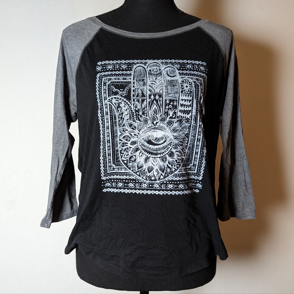 Billabong Raglan Sleeve